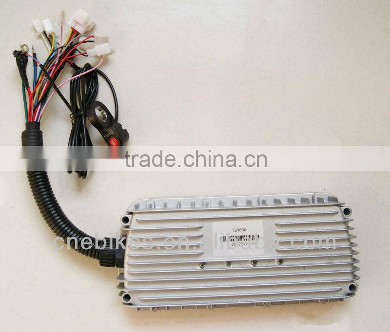 2013 New electric bike controller, brusless electric bike controller
