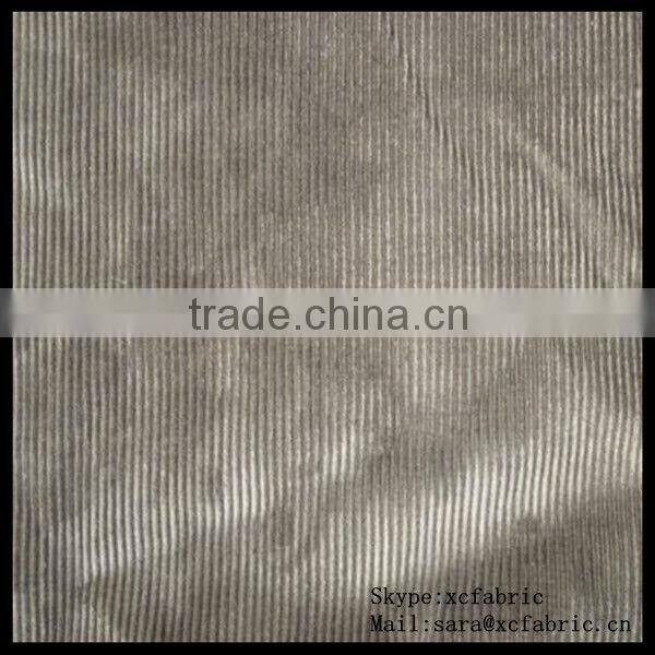 Striped sofa fabric price per meter in china market