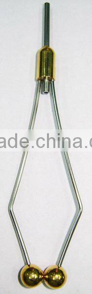 Fly Tying Tools shining Brass Dubbing Twister of Fly Tying Materials