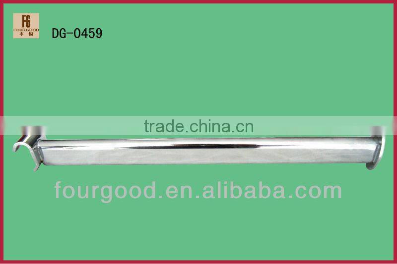 7 beads metal saltwall display clothes supermarket& shop fittings