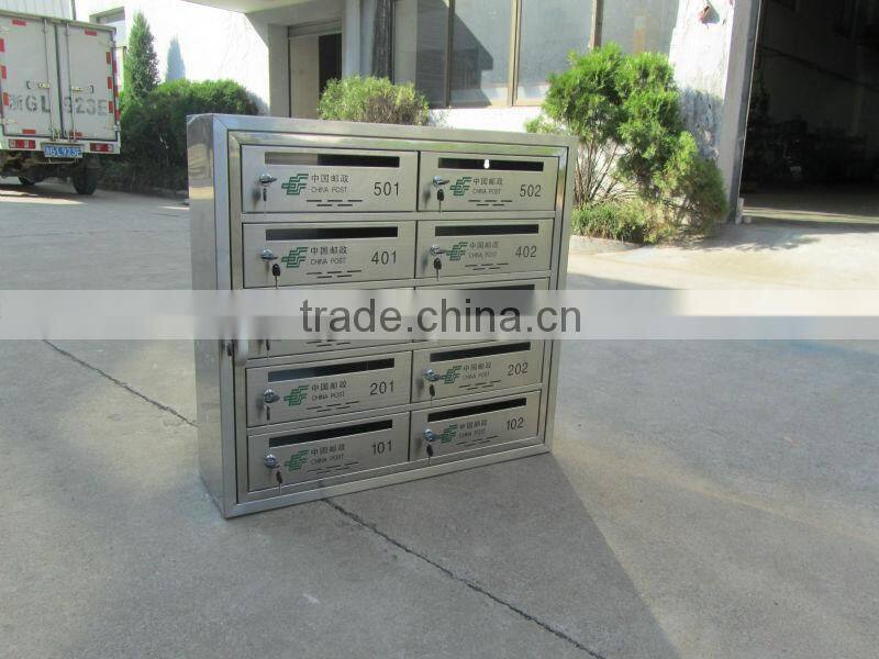 good quality custom letter box