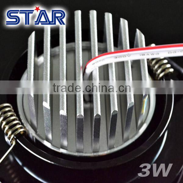 ceiling light with sensor