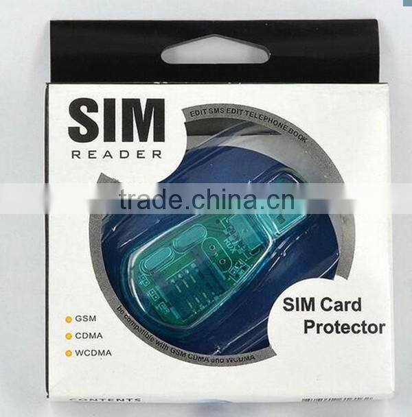 Transmission Sim card reader card reader driver