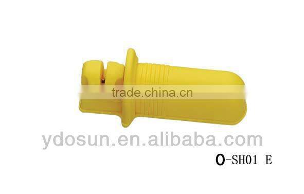 mini plastic knife Sharpening Steel