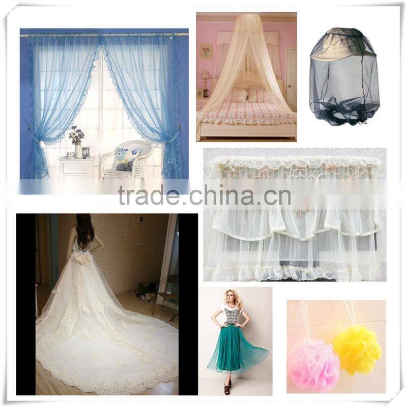 40D mesh fabric for mosquito net