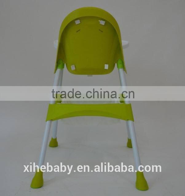 high chair for baby feeding, folding restaurant baby high chair