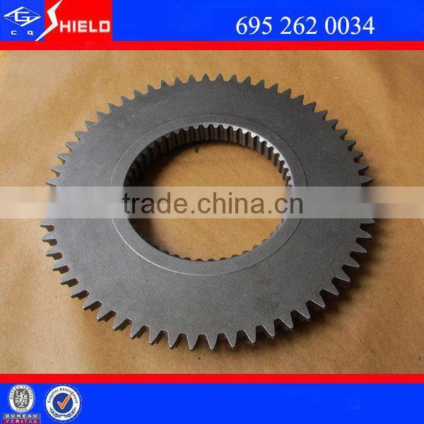 Bus 6 Speed Transmission Maintance Spare Parts Synchronizer 695 262 0034