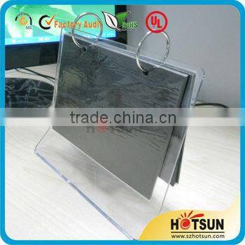 2014 Custom-made Desk Calendar Designs for Wholesale