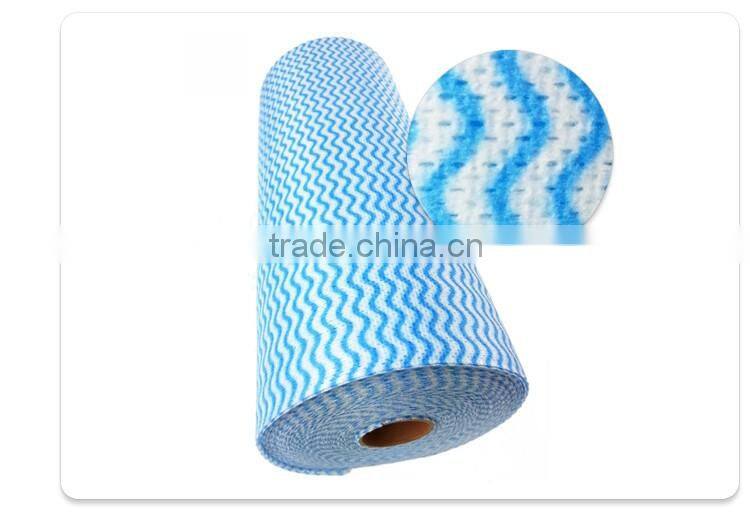 High quality comfortable Custom made non woven cleaning wipes