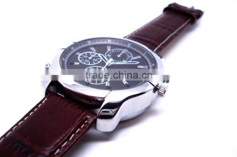 Full HD1080P Waterproof Watch DVR IR Night Vision Hidden Watch Camera Caneta espiao Sport Camera