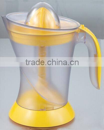 Electric orange juicer