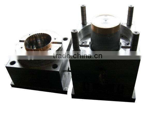 2015 Hot new Promotion personalized 2015 water bucket moulds