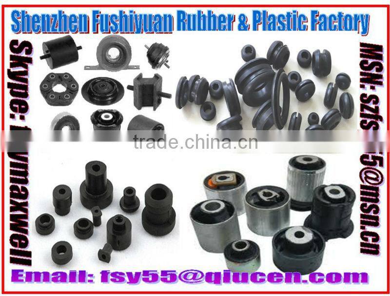 High Quality Rubber Auto Grommets / Perfect Performance Car Rubber Grommet / Factory Specialises in Automotive Rubber Grommet