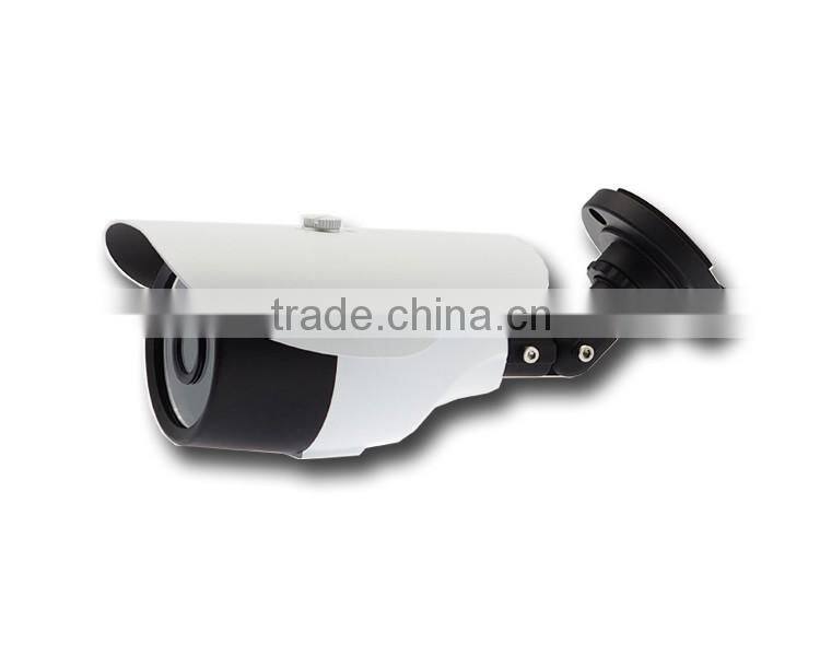 wateproof bullet 1.0 megapixel 720p cctv ahd camera