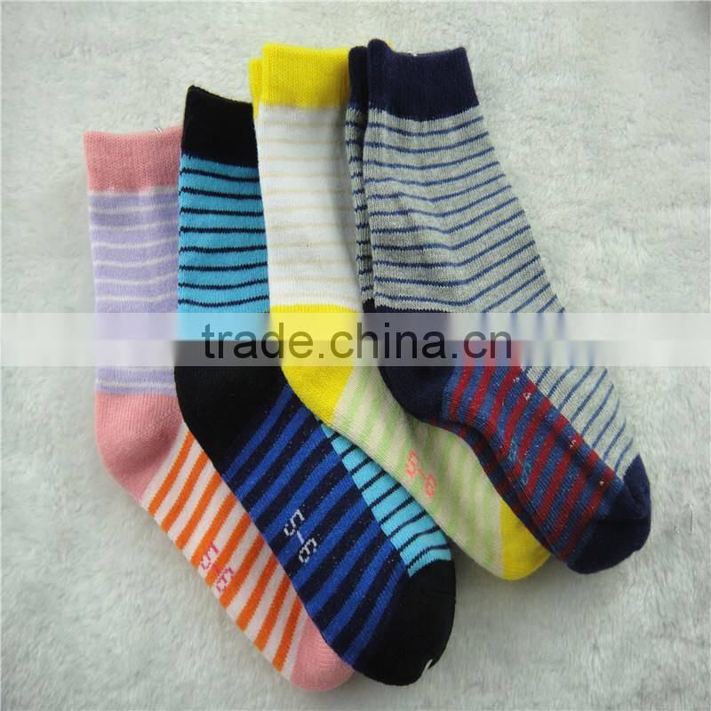 2015 best sell factory custom wholesale baby girl tube baby socks