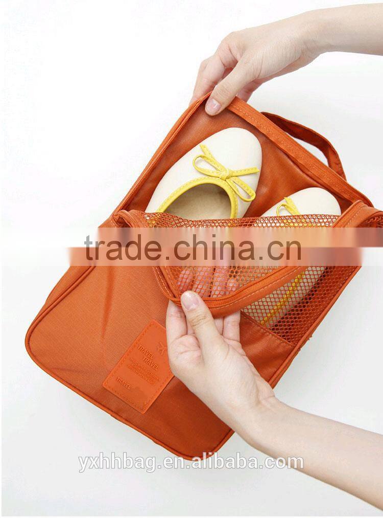Wholesale Golf Shoe Travel Bag (YX-081213)
