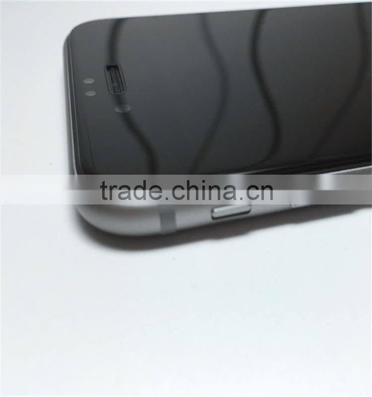 Top Sale !!!! Mobile Phone Use Mobile phone tempered glass for iphone 6 and 6s