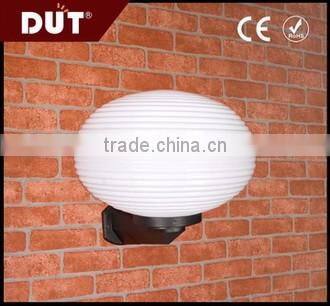 made in china fair priced outdoor decorative pmma plastic lawn light fixture