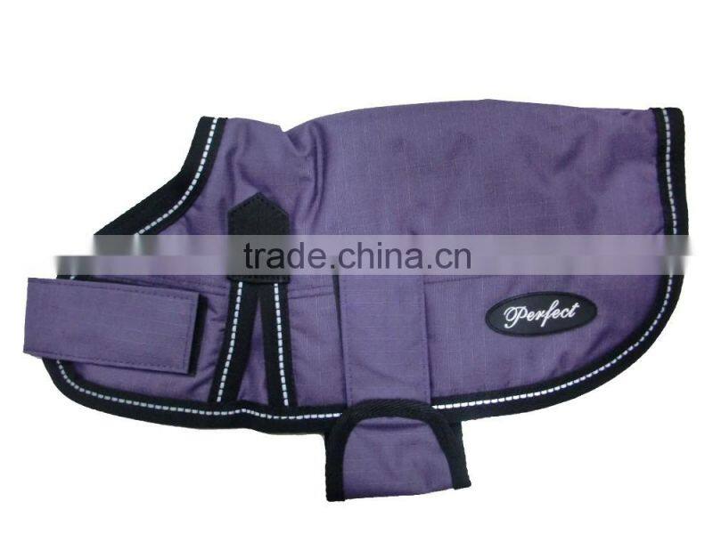 Dog rain outerwears Apparel dog Jacket for large dog