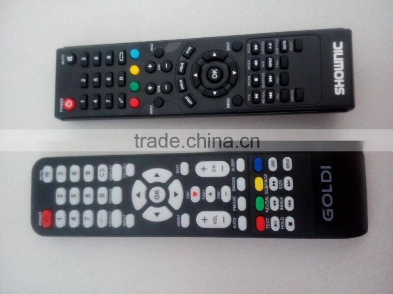 shownic remote control