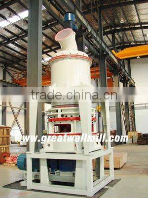 Great Wall CZM Three-Ring Mill