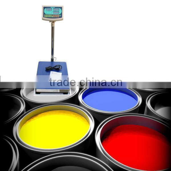 Counting Platform Scale with capacity:15kg~300kg