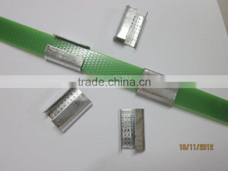 High quality Strapping Seal buckle/metal packing clip