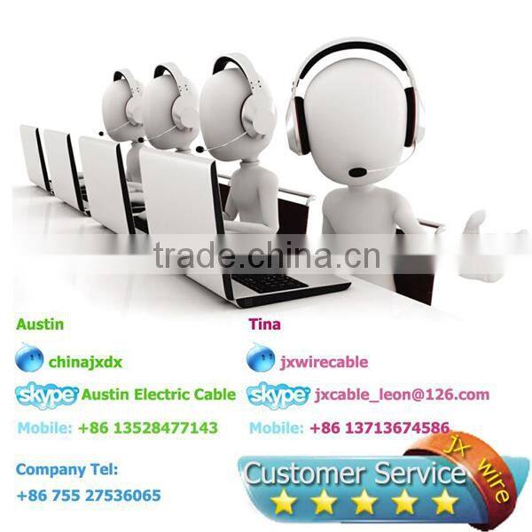 450/750V fire retardant 300mm Single Core Cable