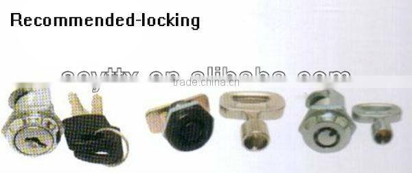 FTTH 32 core PC Alloy Fiber distribution boxes