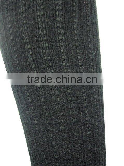 Women's rib stockings