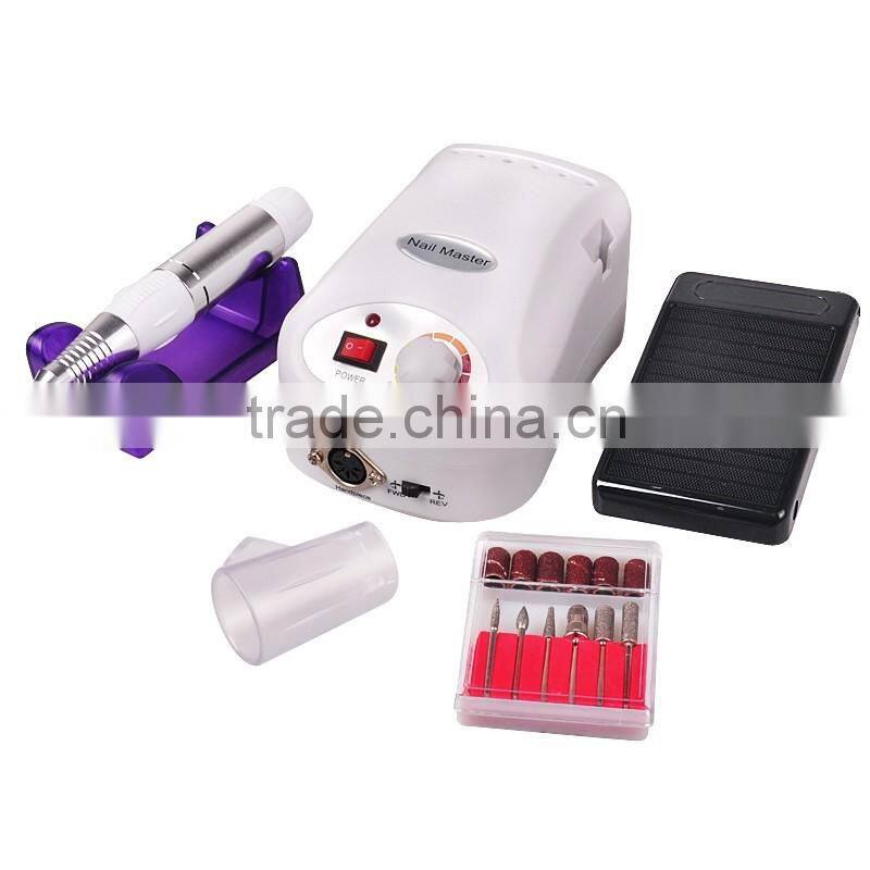 free shipping nail acrylic drill 50 nail grinder electric nail drill 35000 rpm nail drill motor mio nail drill