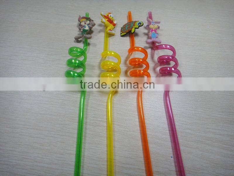 Soft Pvc Drinking Straw