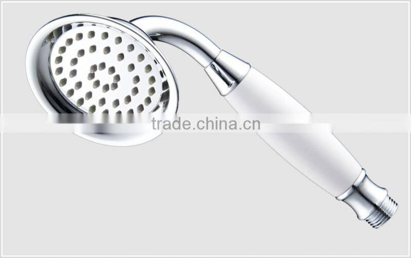 abs plastic shower,abs spray hand shower