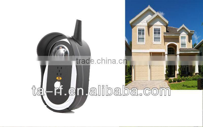 Security System Wireless Video Door Phone
