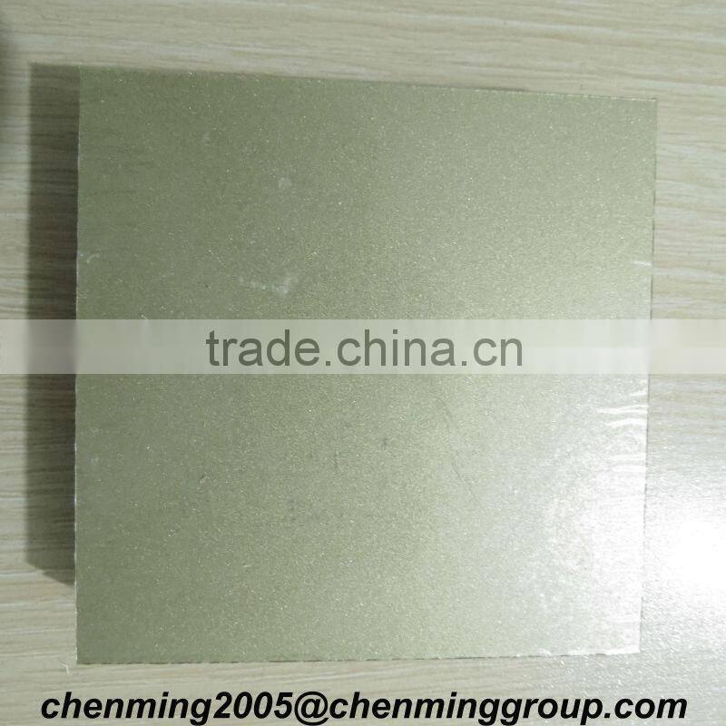 Aluminum Faced MDF