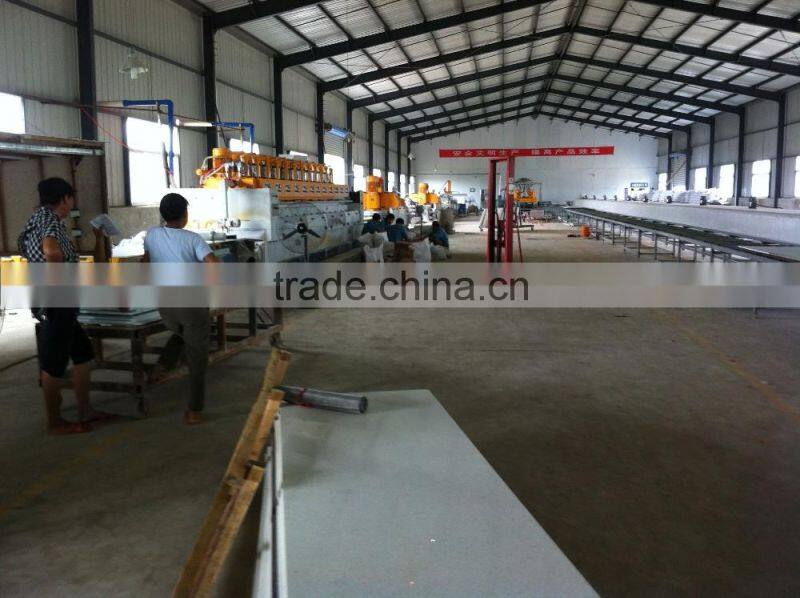 artificial quartz stone marble making machinery price
