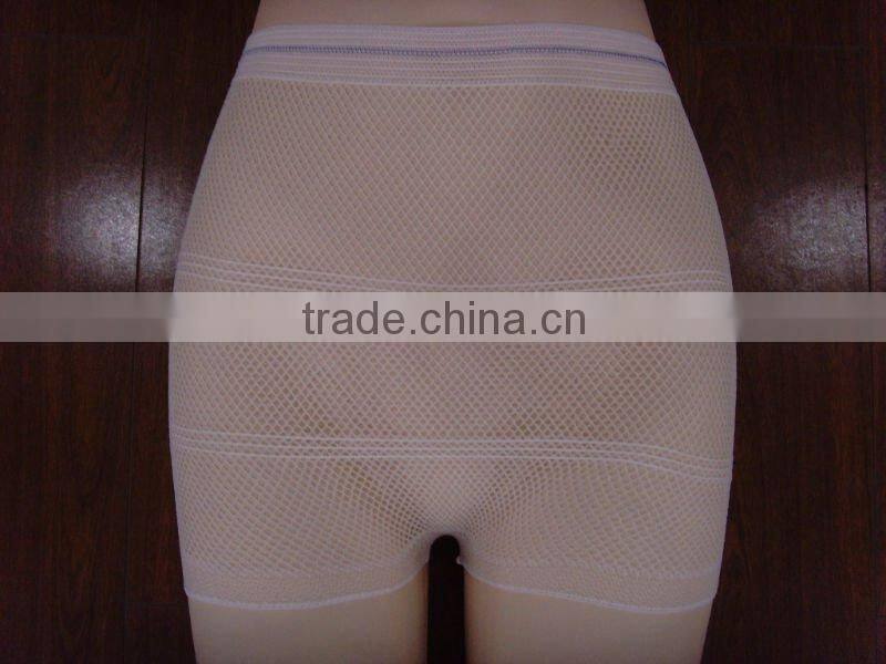 Easy brief mesh lingerie underware size +