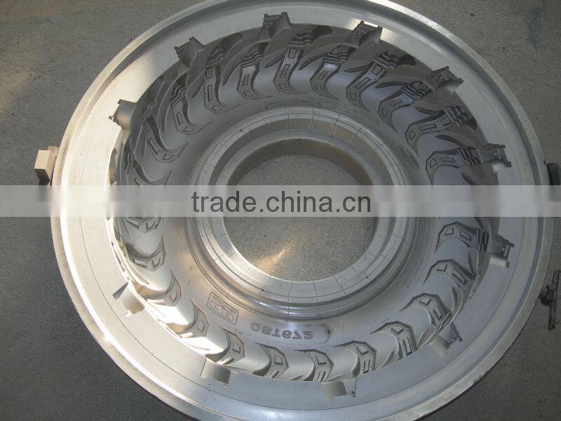 Steel agricultural tire mold professional manufacturer