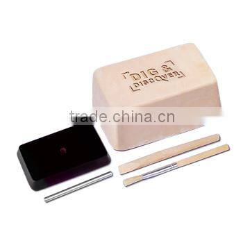 Mid Dinosaur Skull Dig Kit with stand, 6 assorted, 24pcs per display.