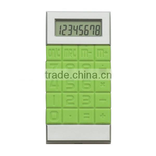 2016 fashionable mini pocket cell phone calculator