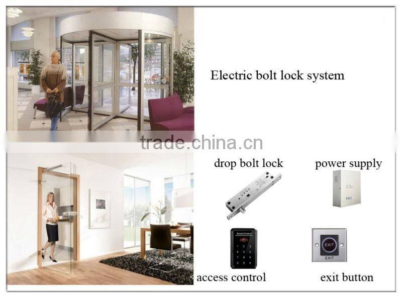 Stainless steel material especially for automatic door mortise lock body