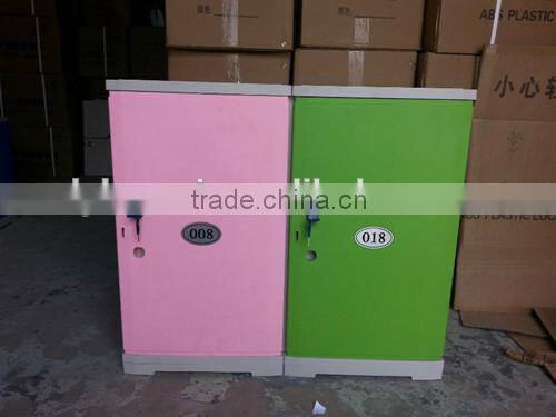 Swimming Pool Water Proof Storage Plastic Locker