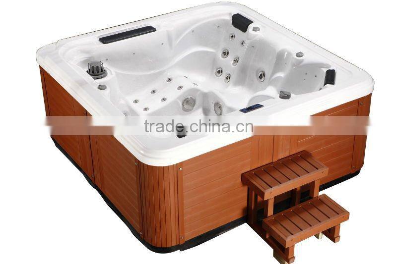 New design mini hot tub spa with balboa system sex hot tub massage spa