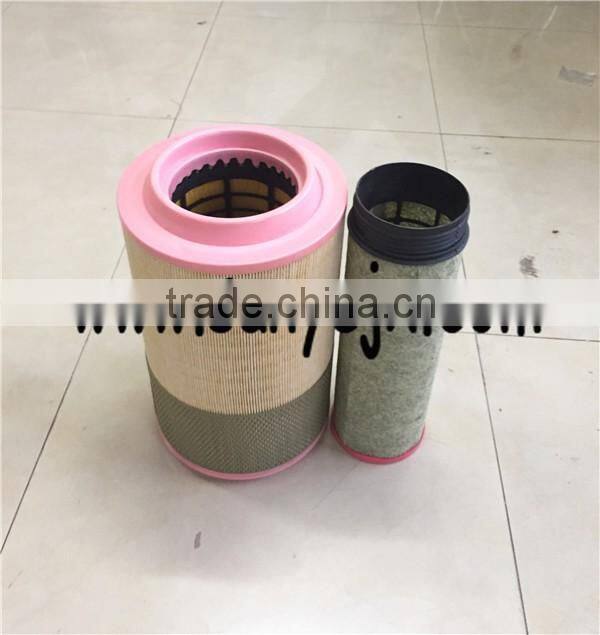 Genuine Truck Spare Parts 1109060-385 Air Filter K2437 filter