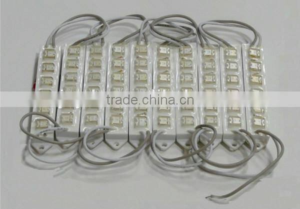 SMD 5050 led module for light box