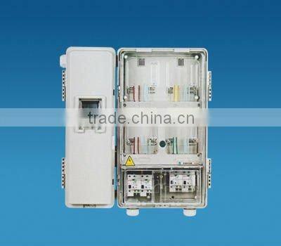 DD862 single phase mechanical type watt-hour meter