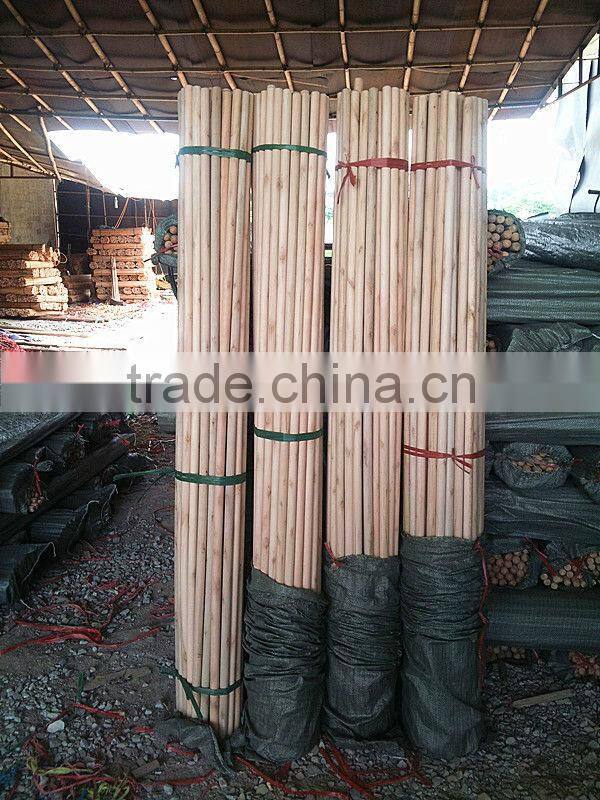 Natural Shovel handle rake handle 180*2.5cm