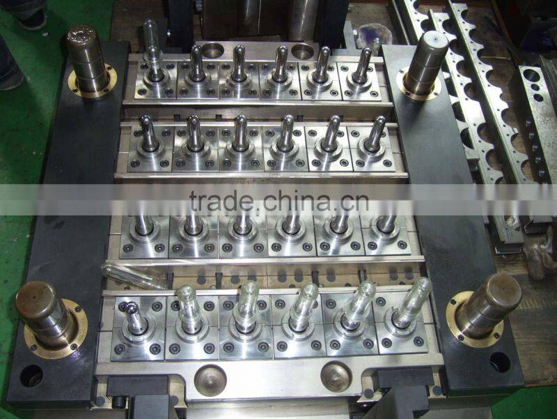 cores for preform mould