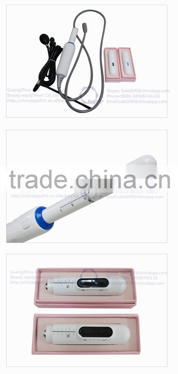 Bpp best quality vaginal hifu tighting machine for skin rejuvenaition