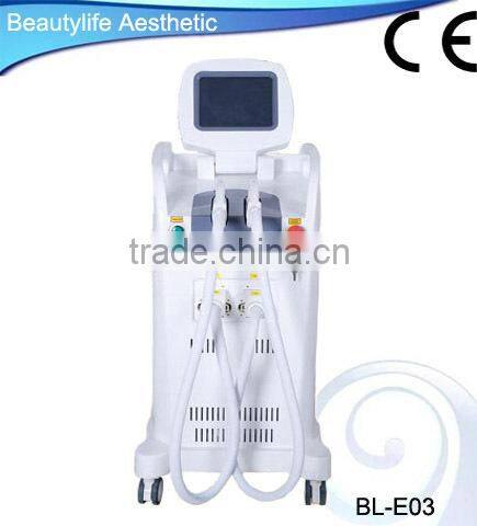 Hairfree shr ipl laser hair removal machine
